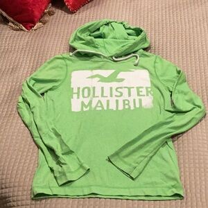 Hollister hoodie